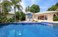 2-Bed Beachside Pool Villa, Lipa Noi
